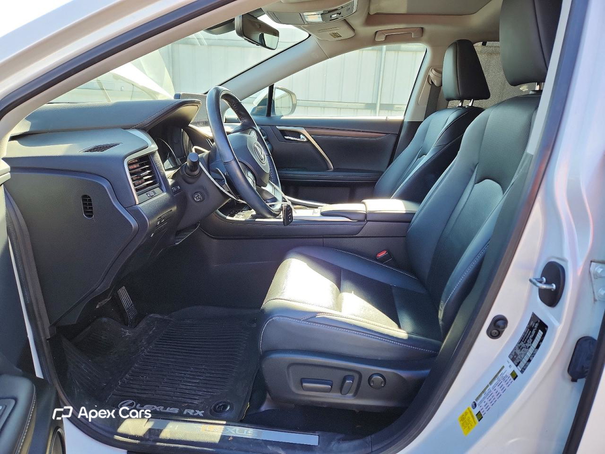 Lexus RX 2020