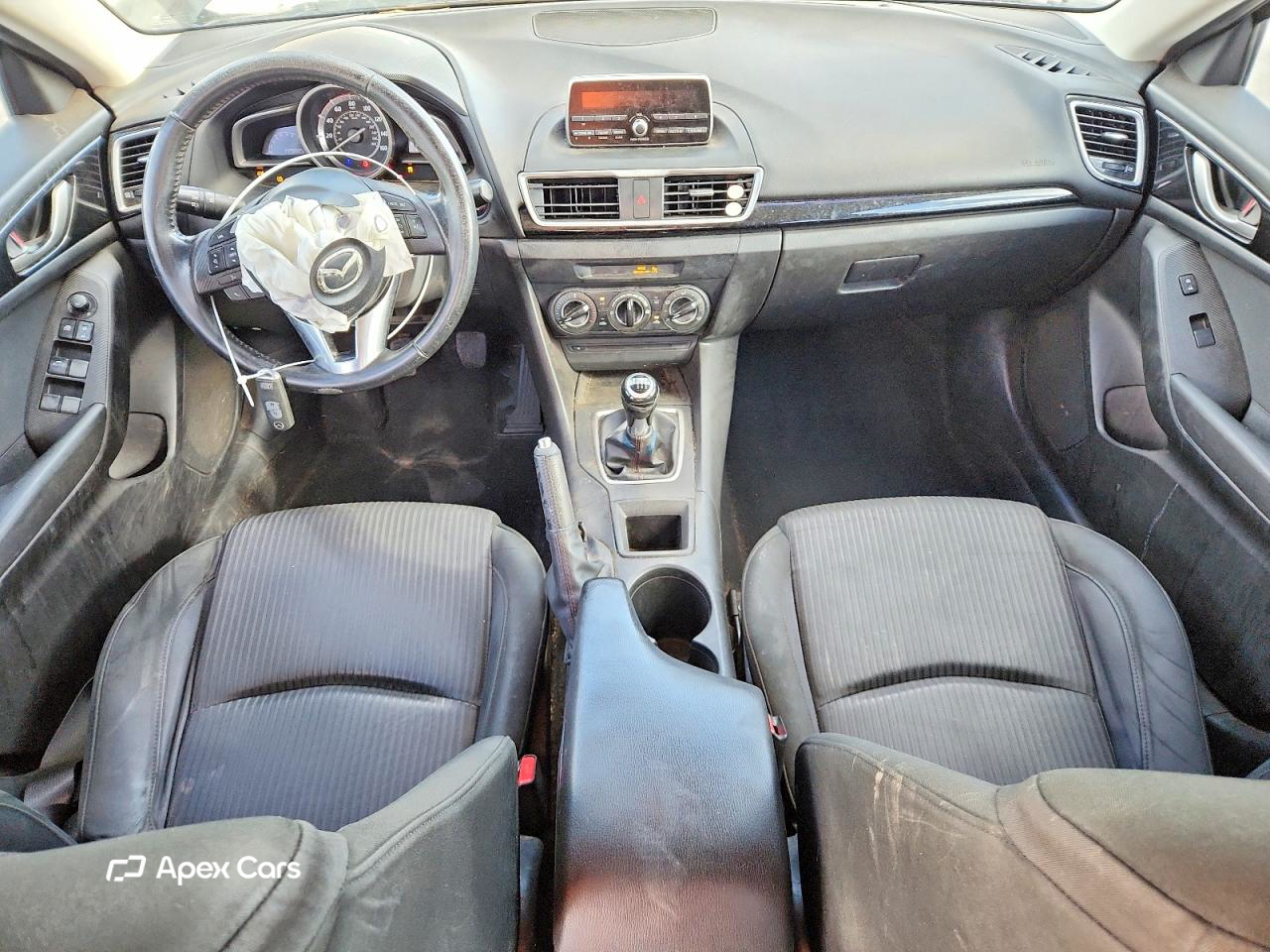 Mazda 3 2014