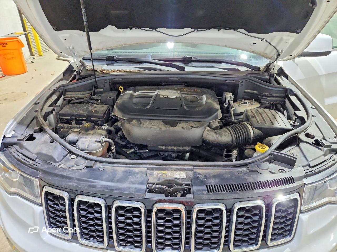 Jeep Cherokee 2017