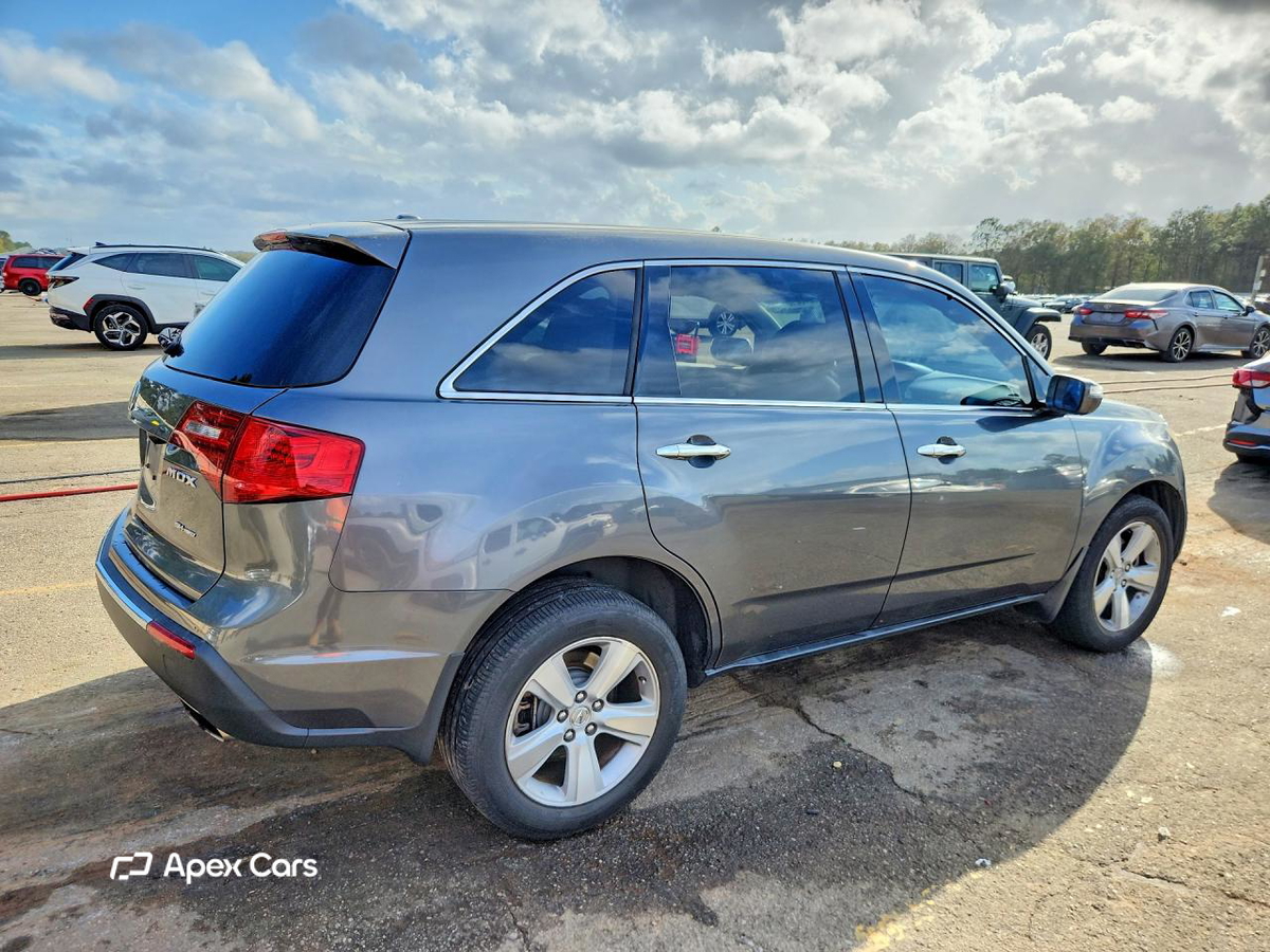 Acura MDX 2011