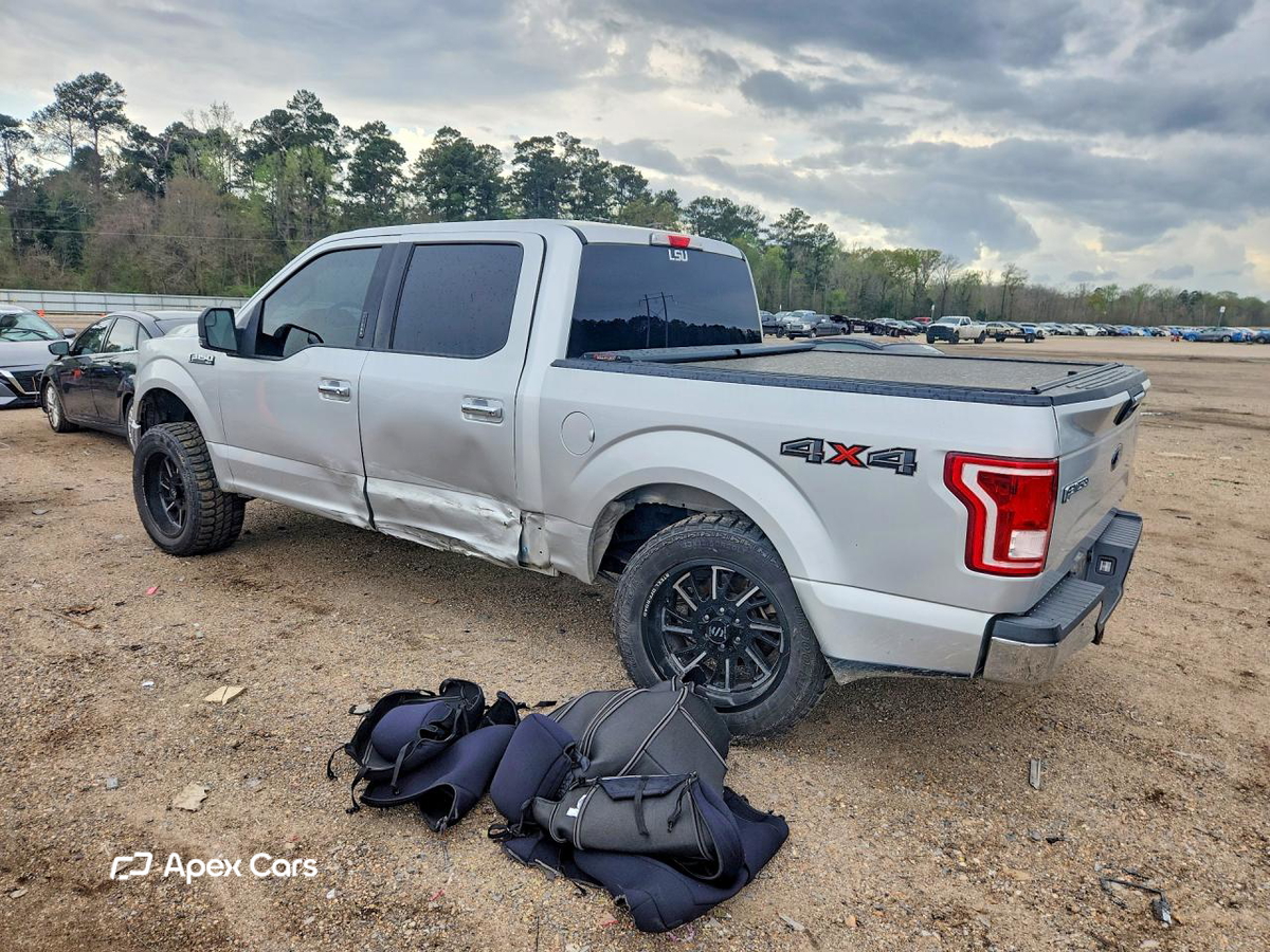 Ford F-150 2017