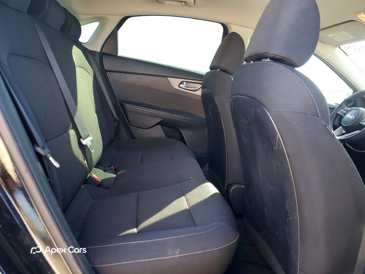 Kia Forte 2019