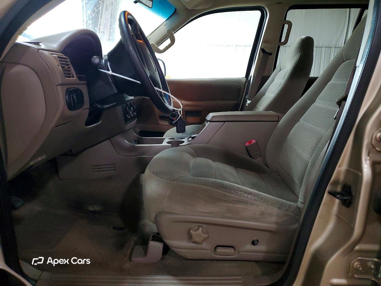 Ford Explorer 2002
