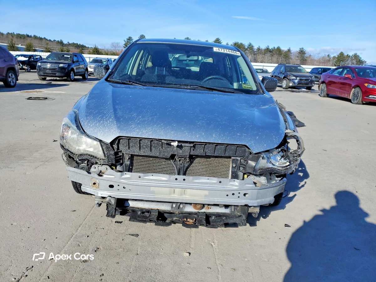 Subaru Impreza 2013
