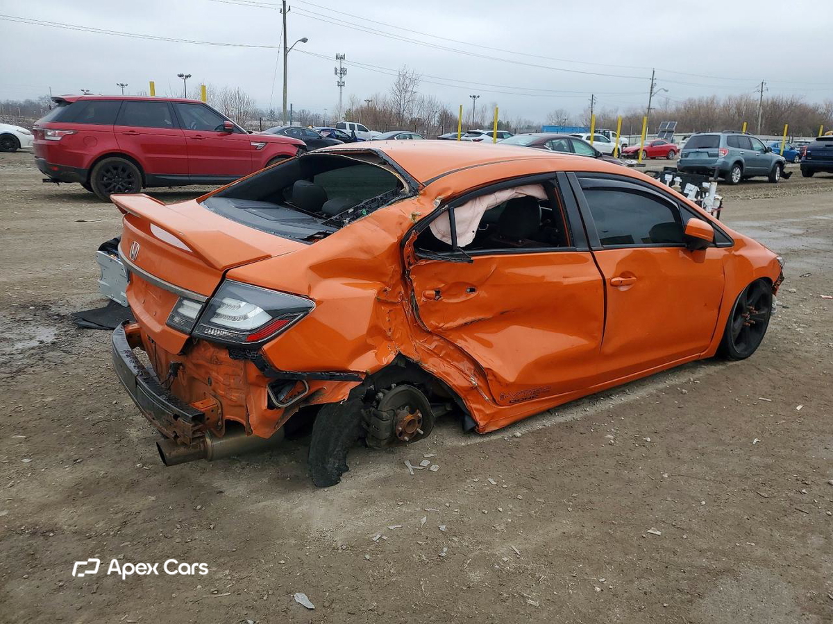 Honda Civic 2014