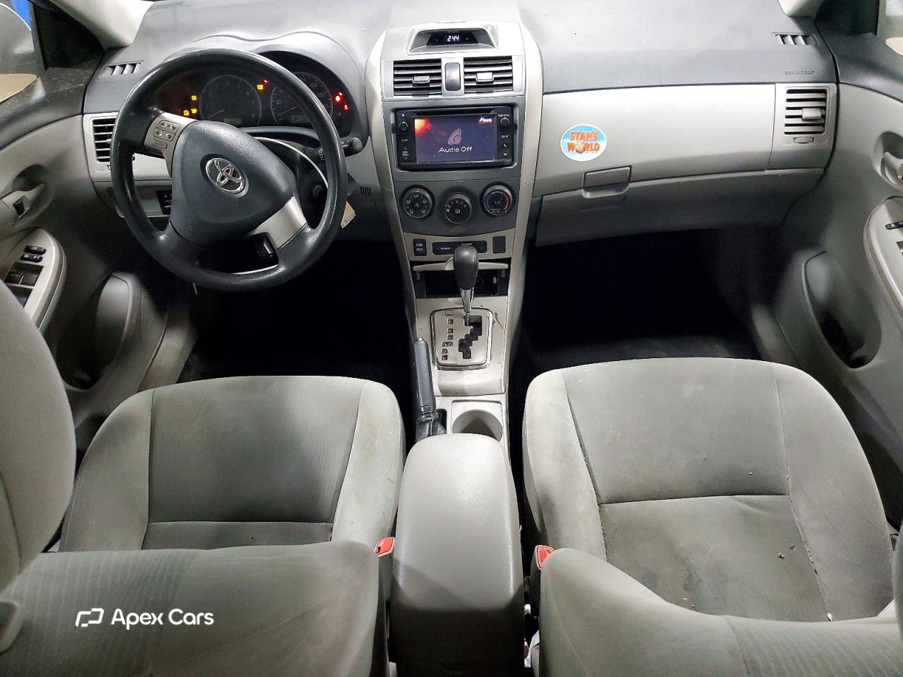 Toyota Corolla 2013