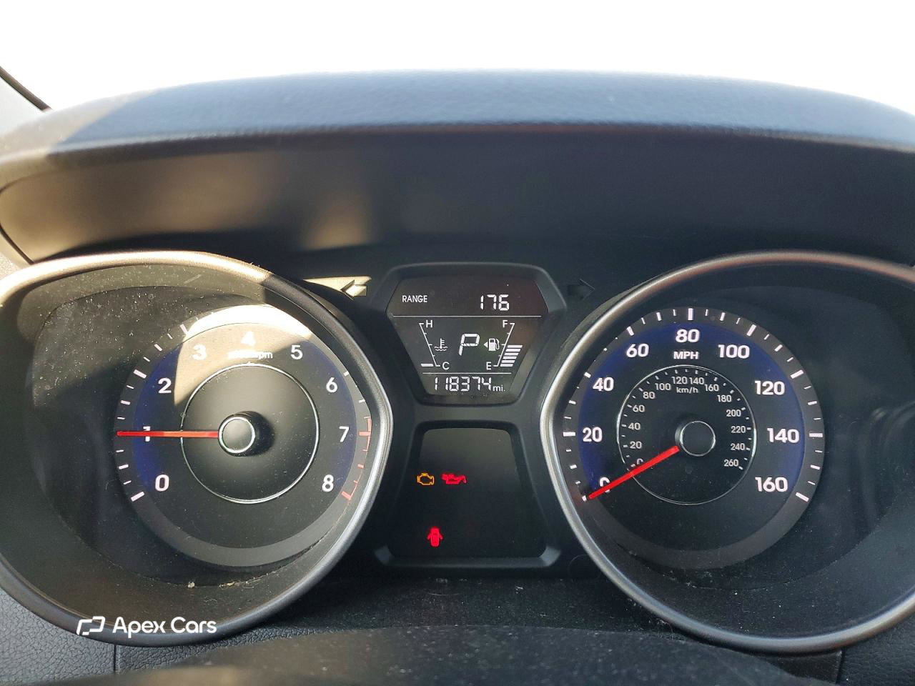 Hyundai Elantra 2016
