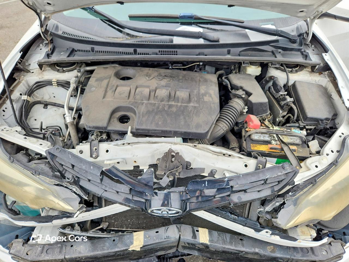 Toyota Corolla 2015