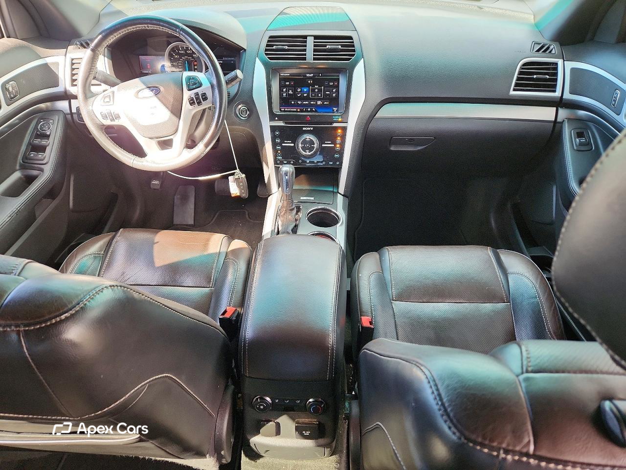 Ford Explorer 2013
