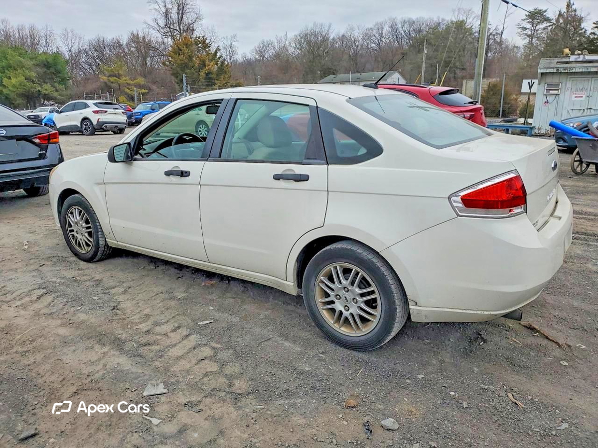 Ford Focus 2011