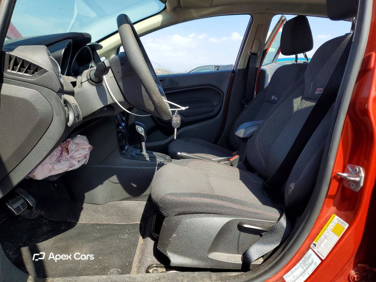 Ford Fiesta 2019