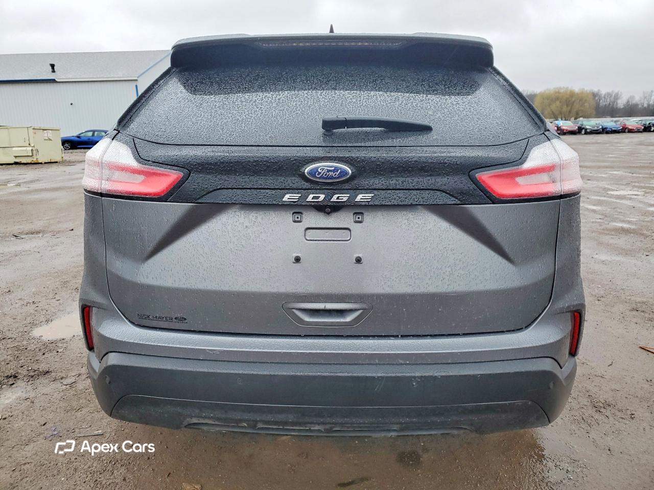 Ford Edge 2021