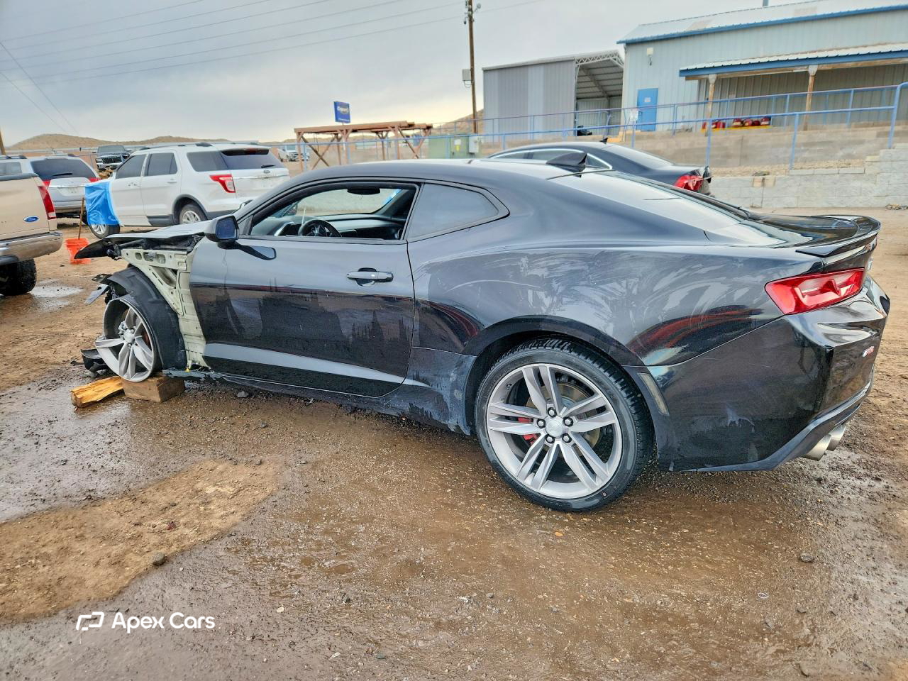 Chevrolet Camaro 2017