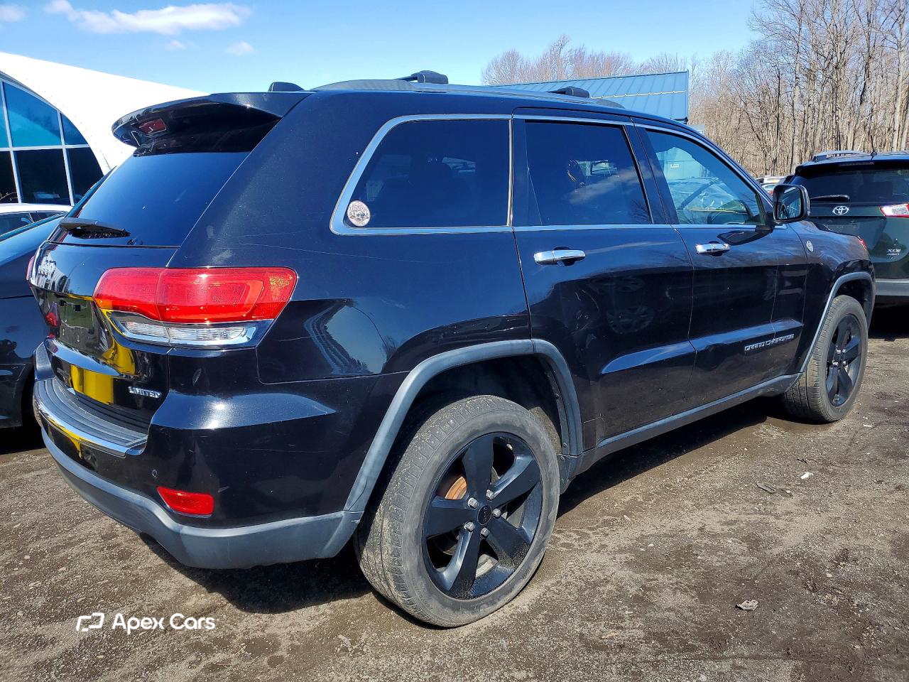 Jeep Cherokee 2014