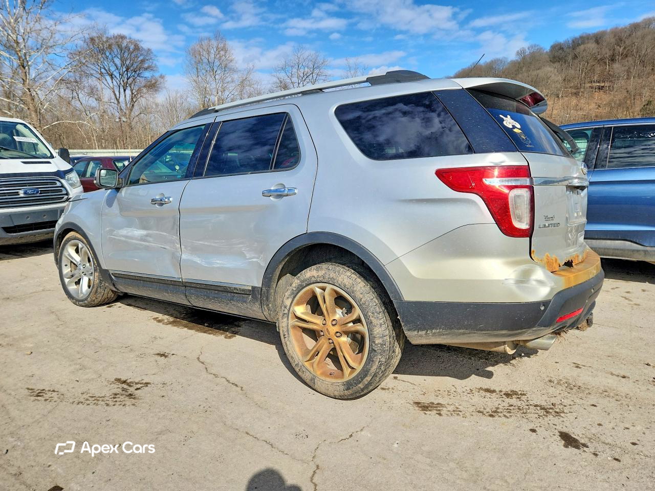 Ford Explorer 2012
