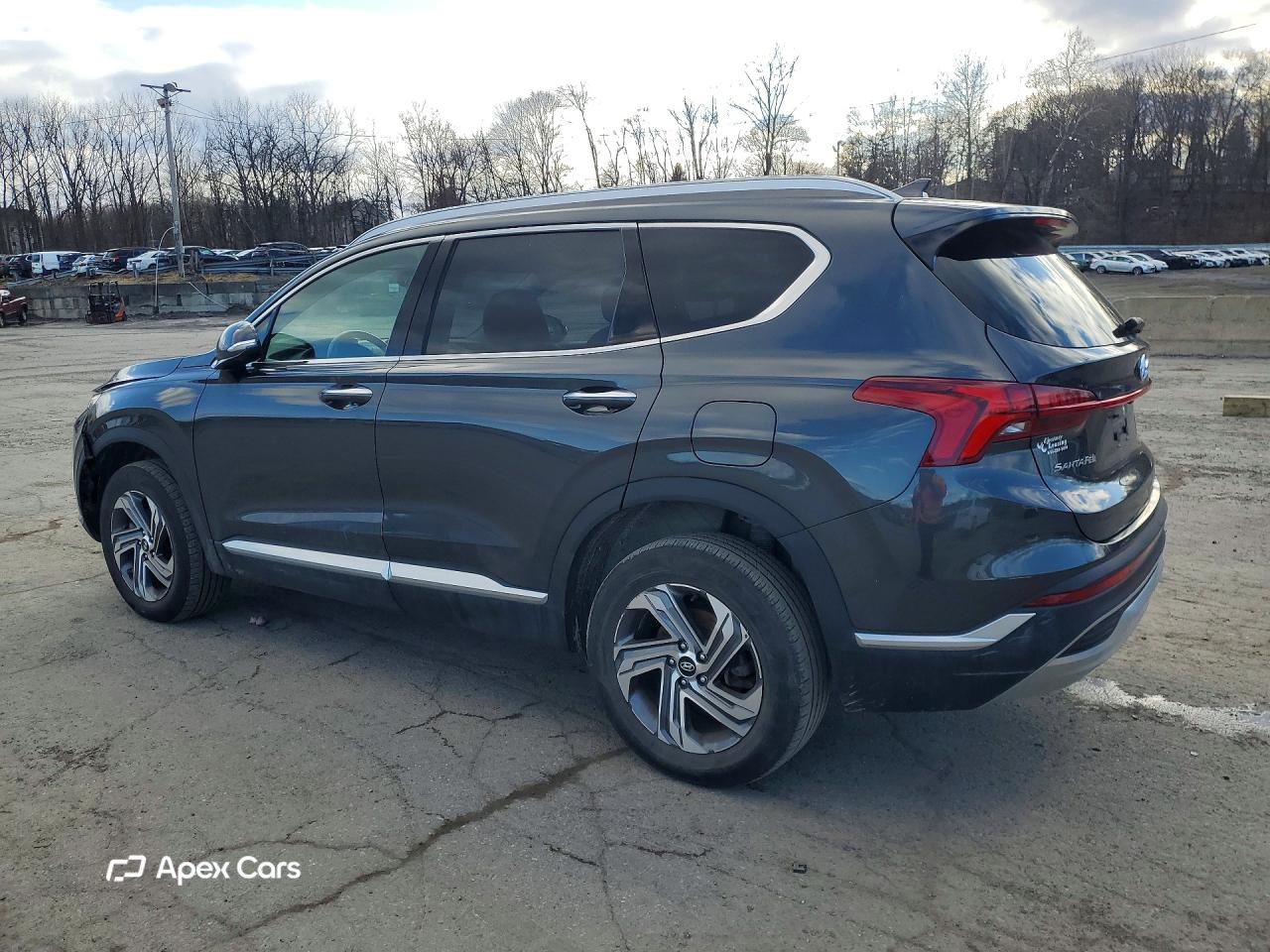 Hyundai Santa Fe 2023