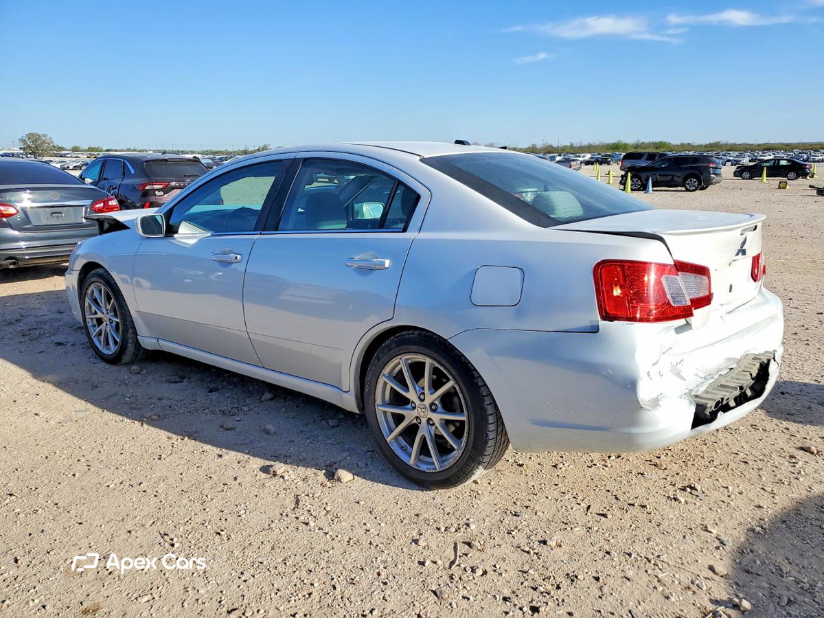 Mitsubishi Galant 2012