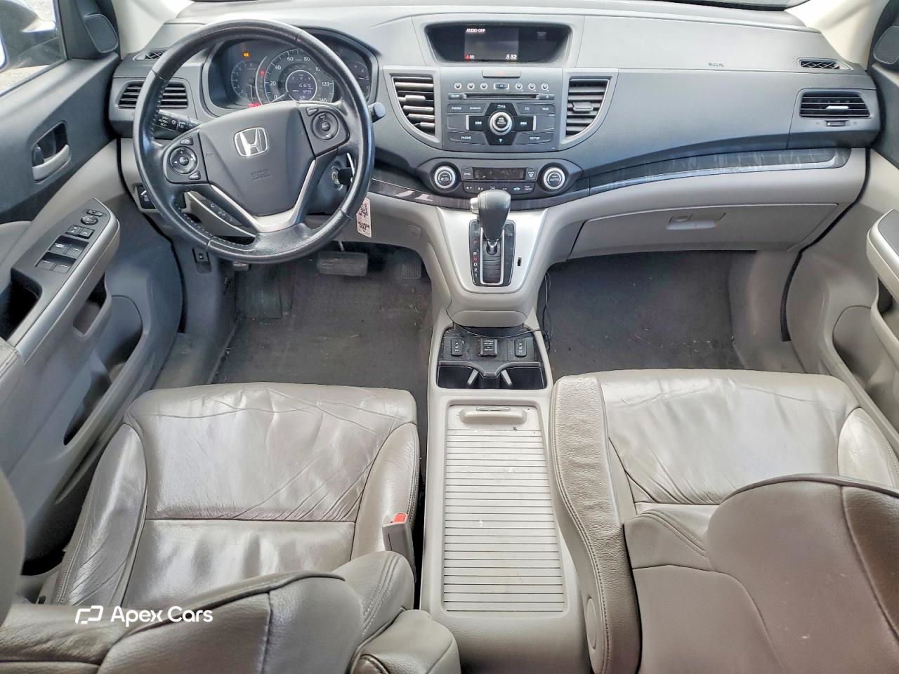 Honda CR-V 2013