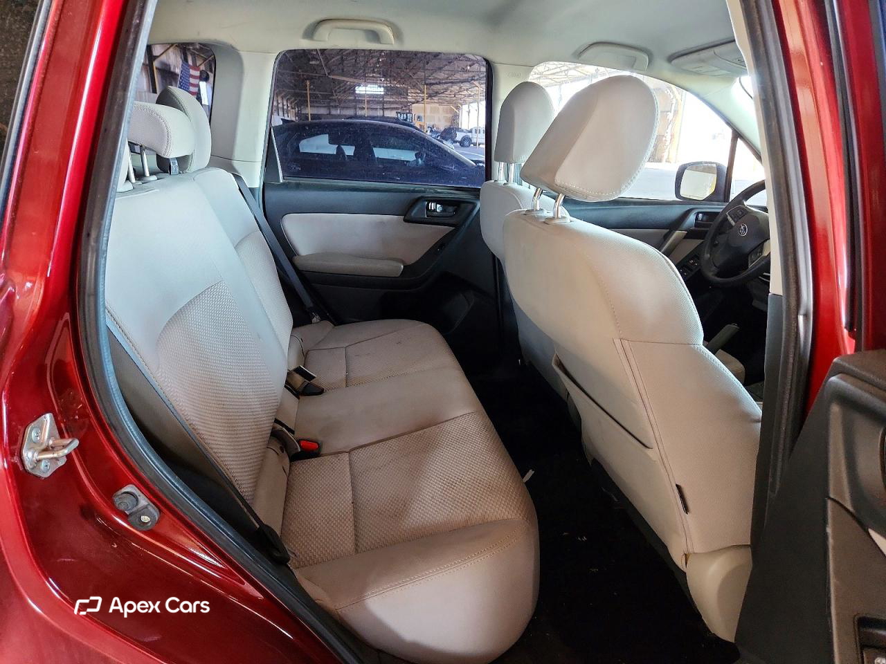 Subaru Forester 2016