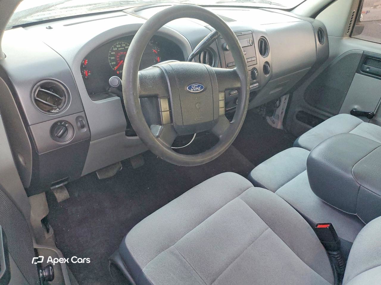 Ford F-150 2007