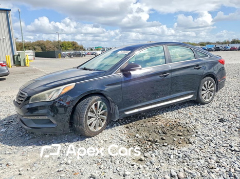 Hyundai Sonata 2017 - Image 1 of 12