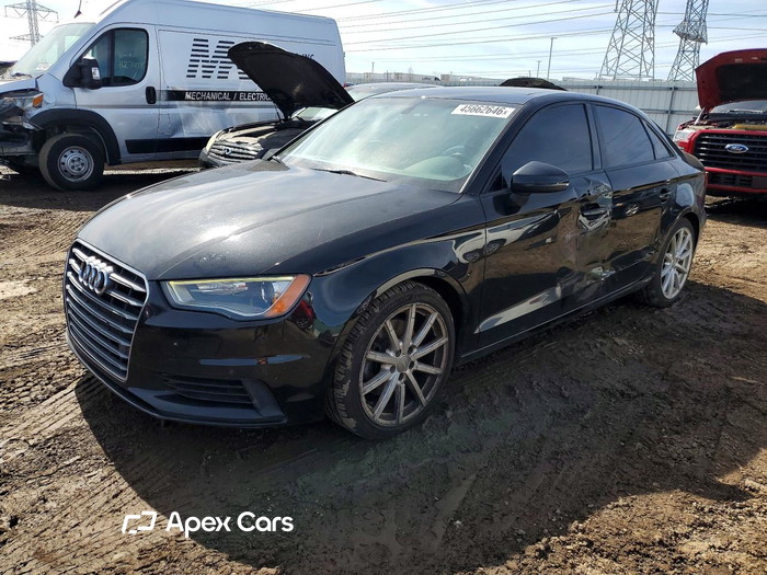 2016 Audi A3 - Image 1 of 5