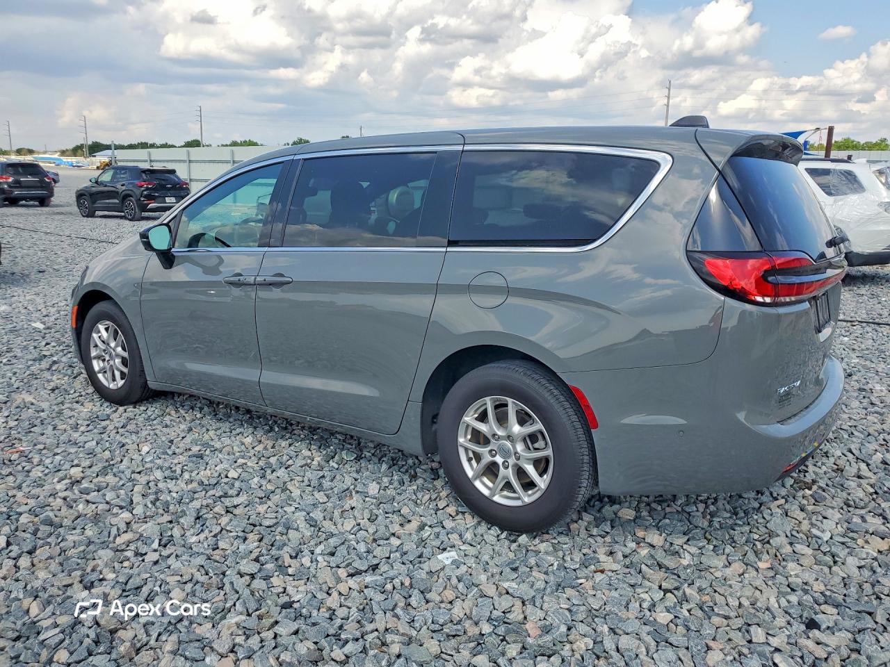 Chrysler Pacifica 2025