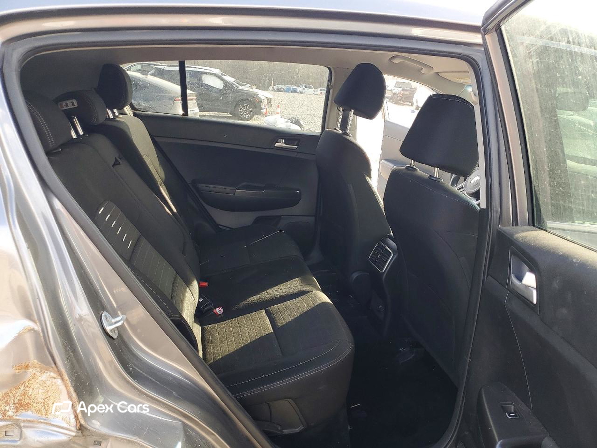Kia Sportage 2018