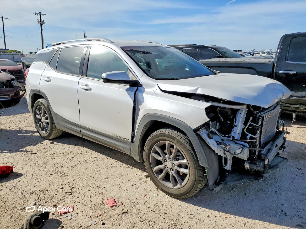 GMC Terrain 2024