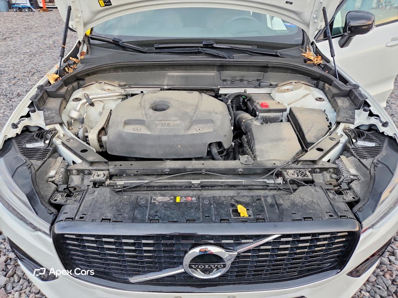 Volvo XC60 2021