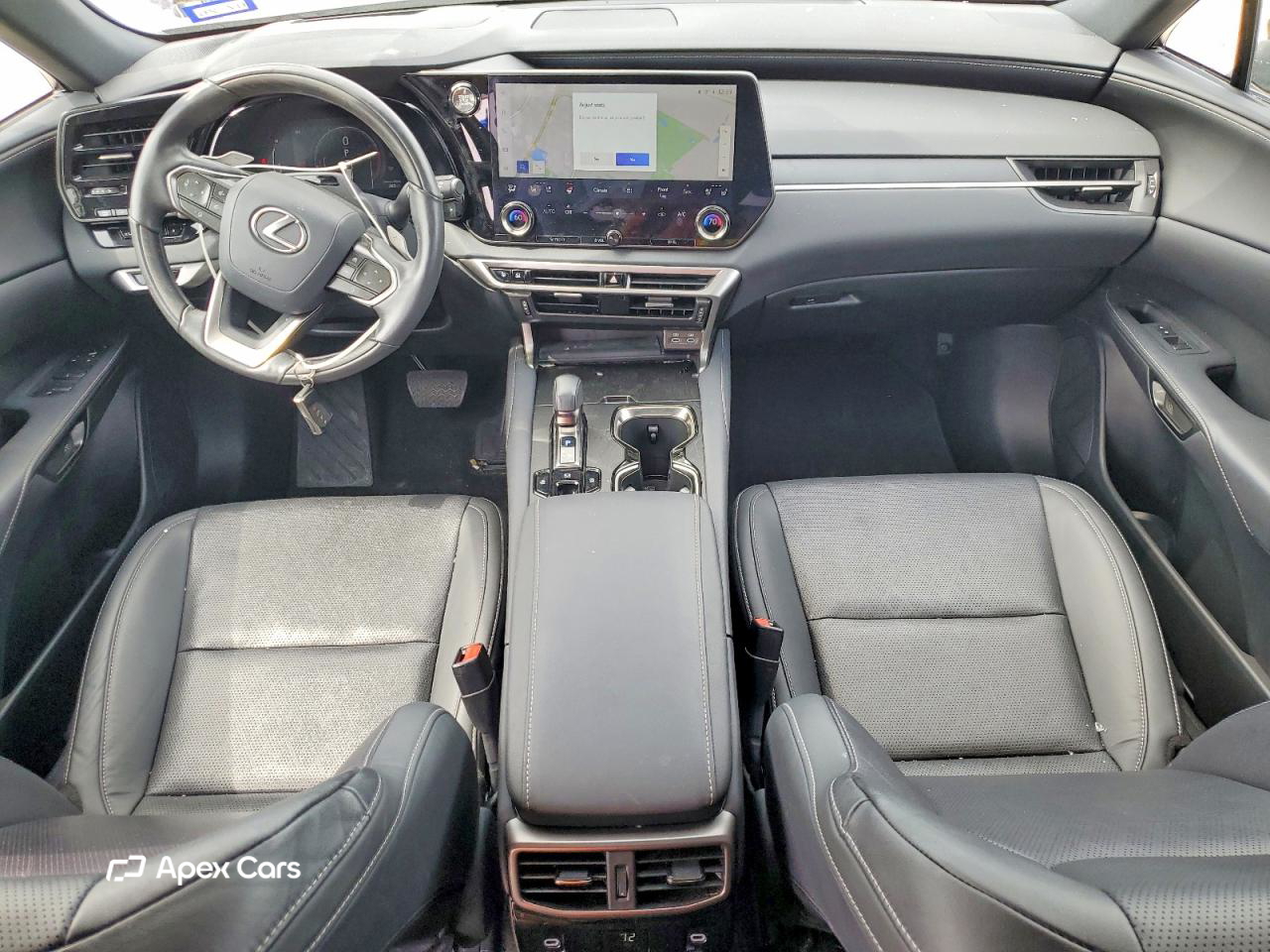 Lexus RX 2024