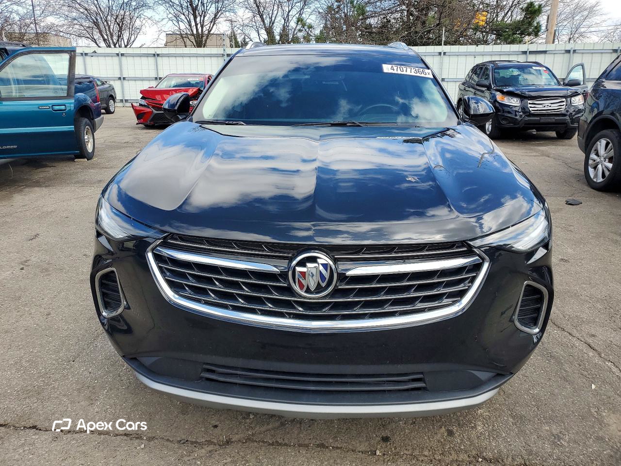Buick Envision 2021