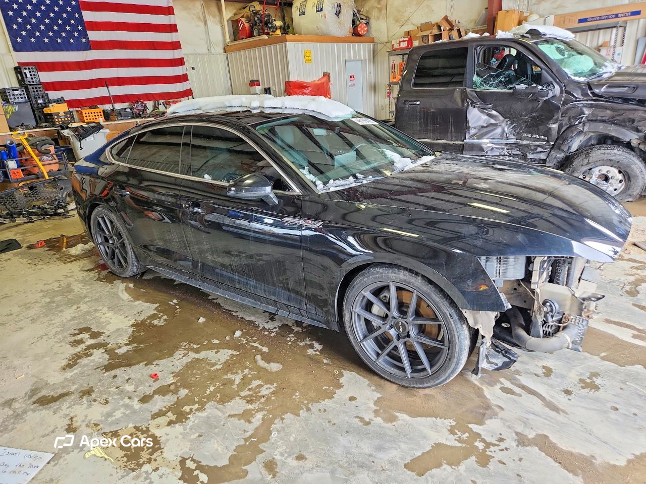Audi A5 2018