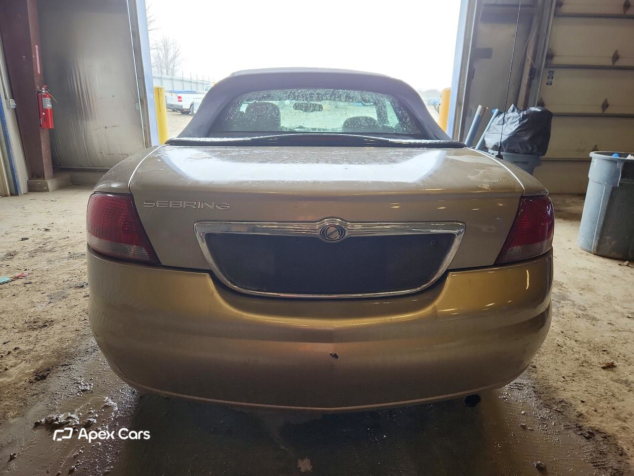 Chrysler Sebring 2002