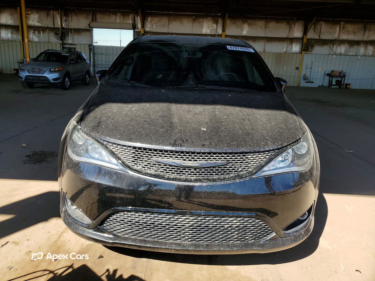 Chrysler Pacifica 2020