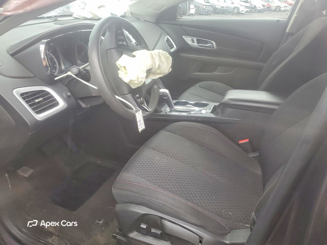 GMC Terrain 2014