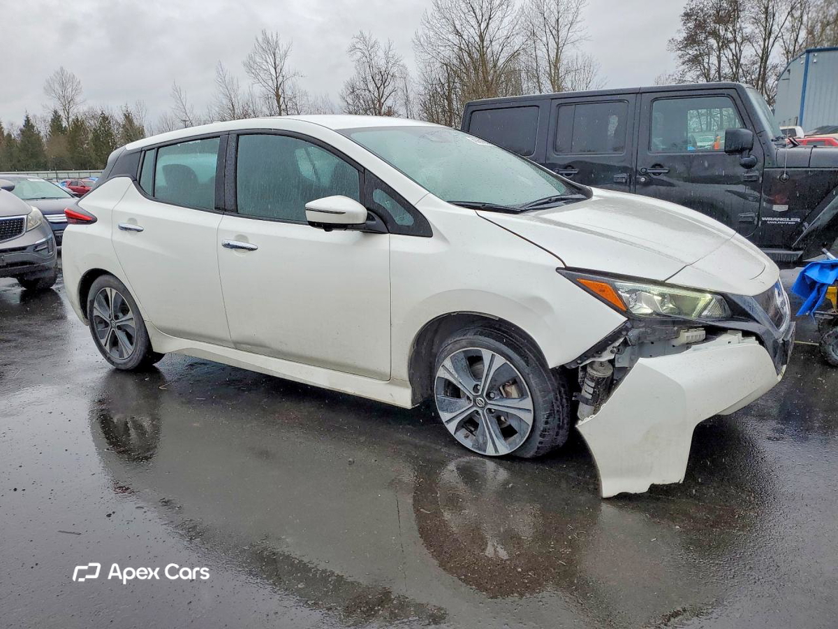 Nissan Leaf 2020