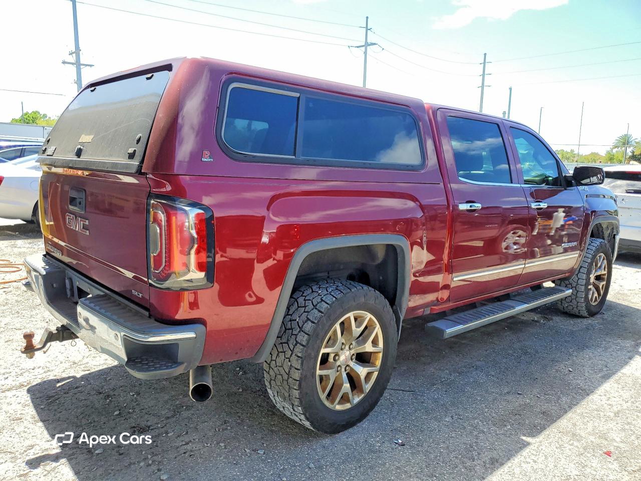 GMC Sierra 2017