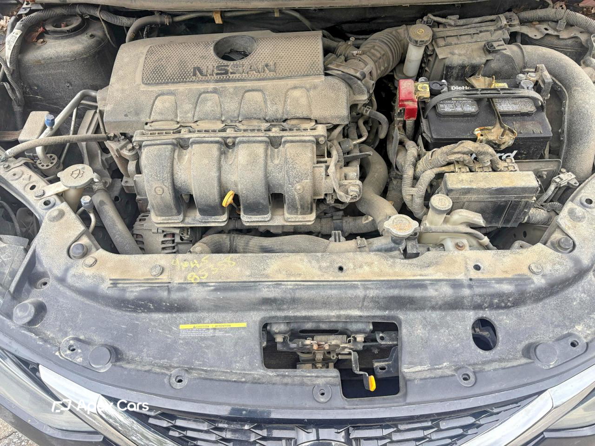 Nissan Sentra 2018