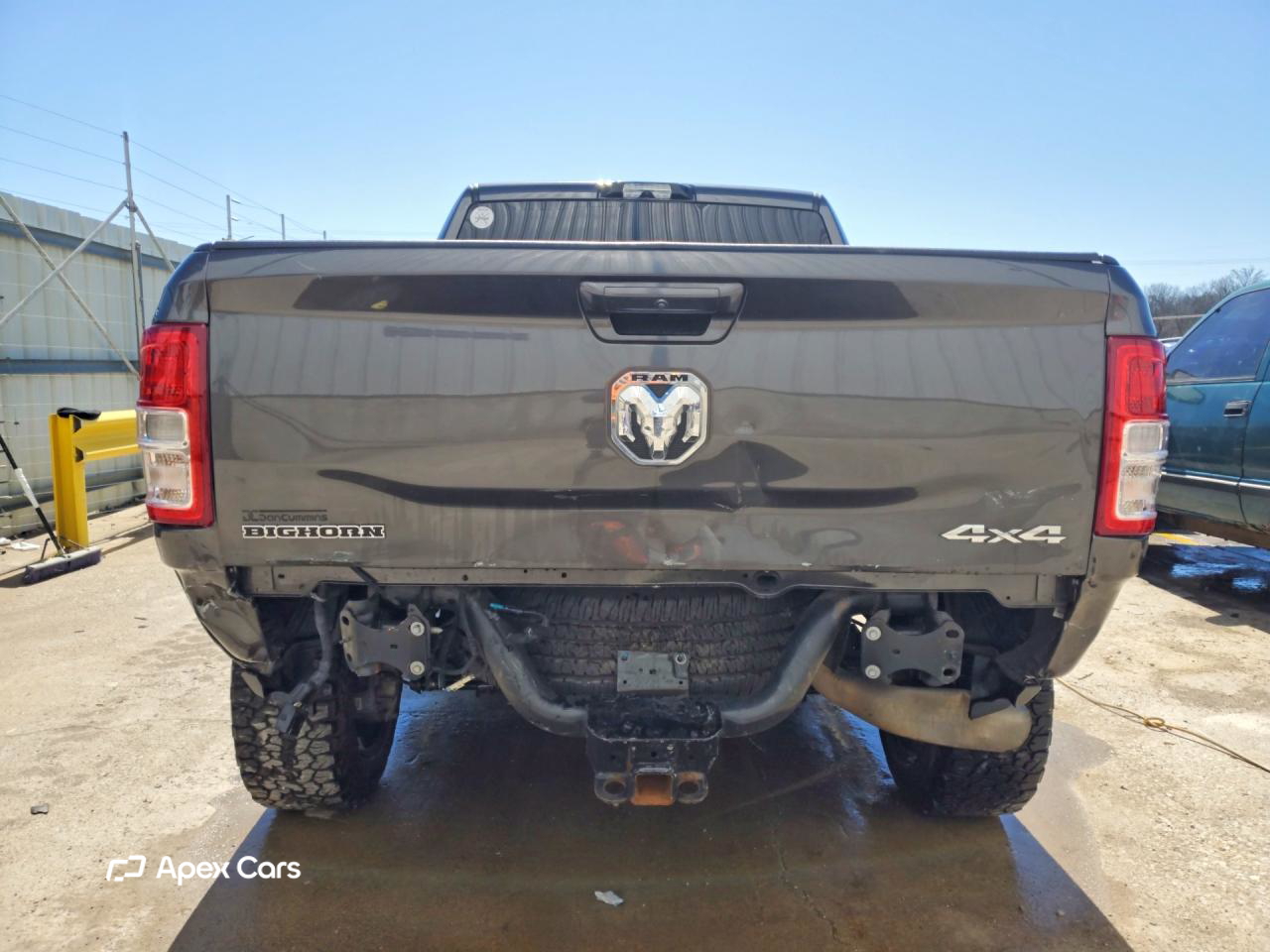 RAM 2500 2022