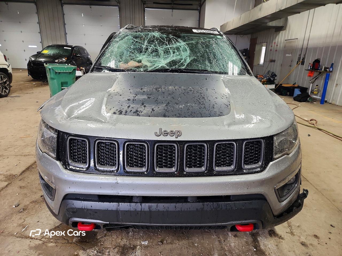Jeep Compass 2021