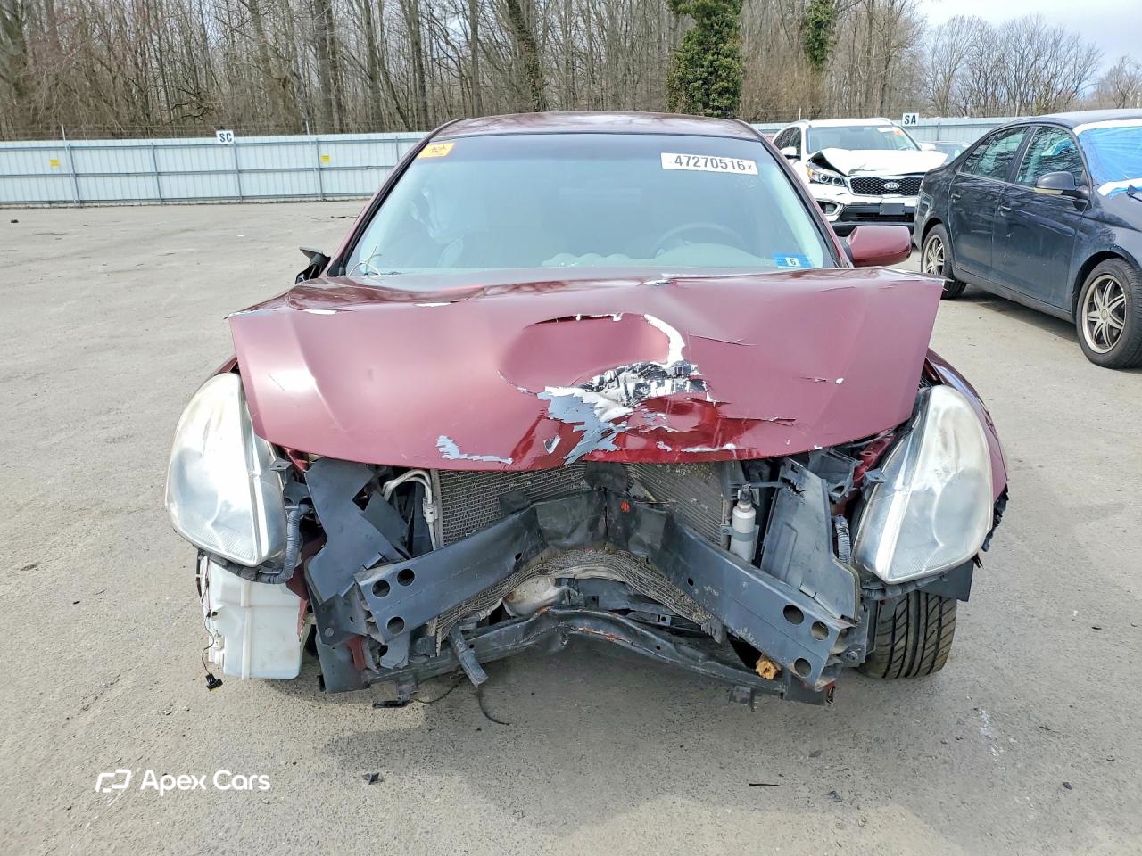 Nissan Altima 2010