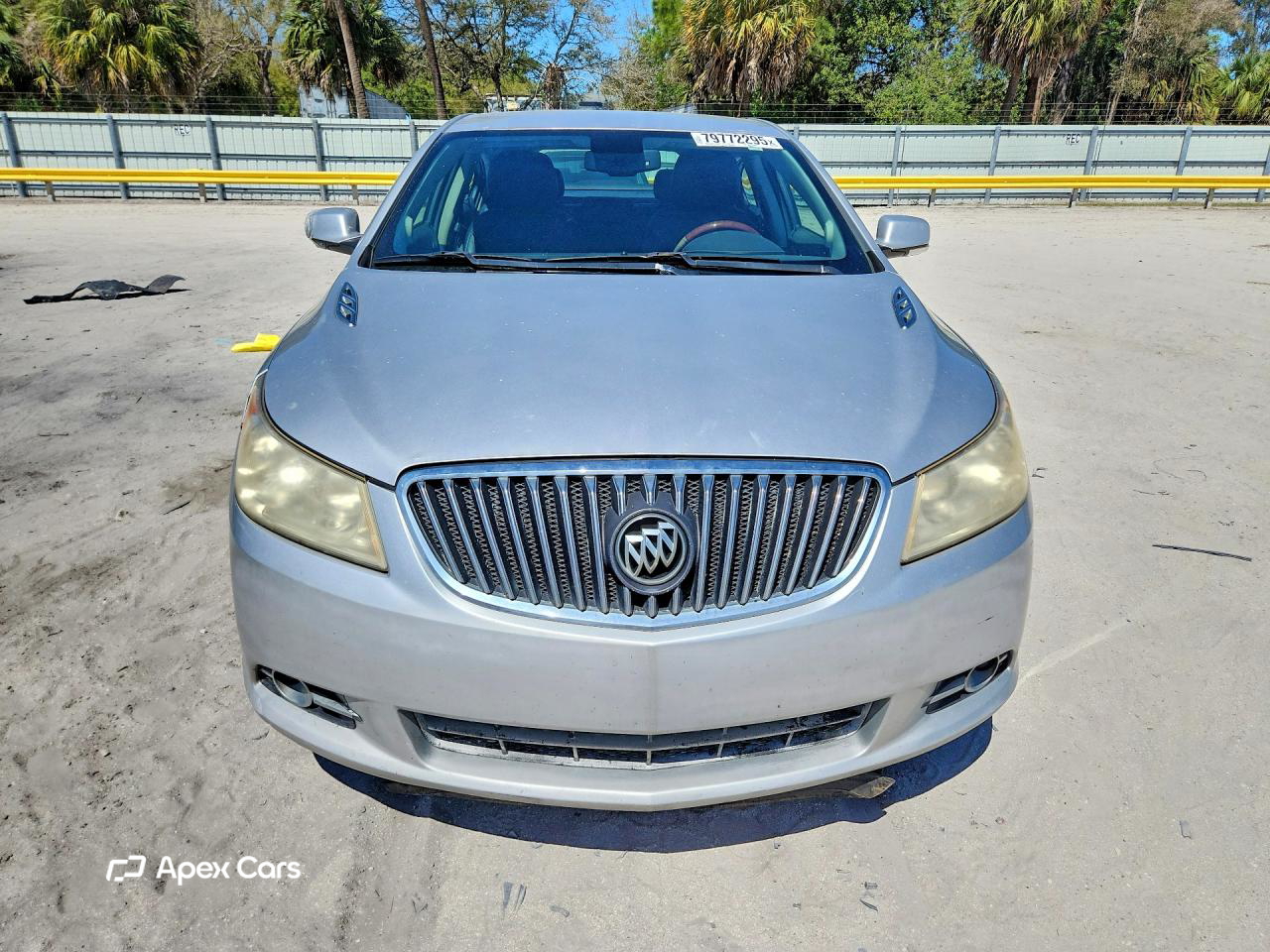 Buick LaCrosse 2013
