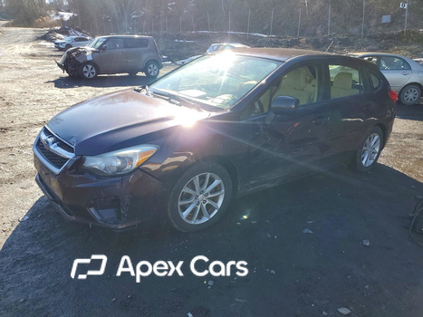 Subaru Impreza 2012 - Image 1 of 14