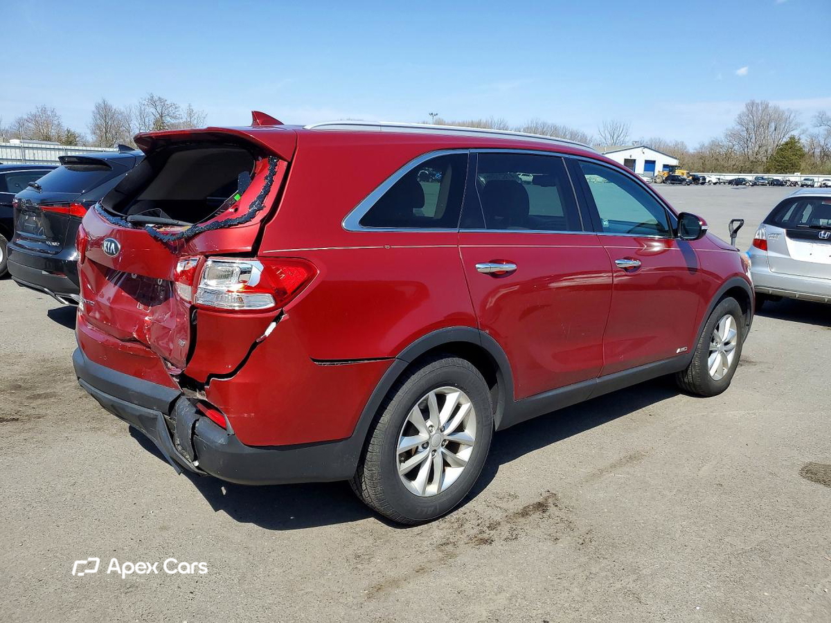 Kia Sorento 2017