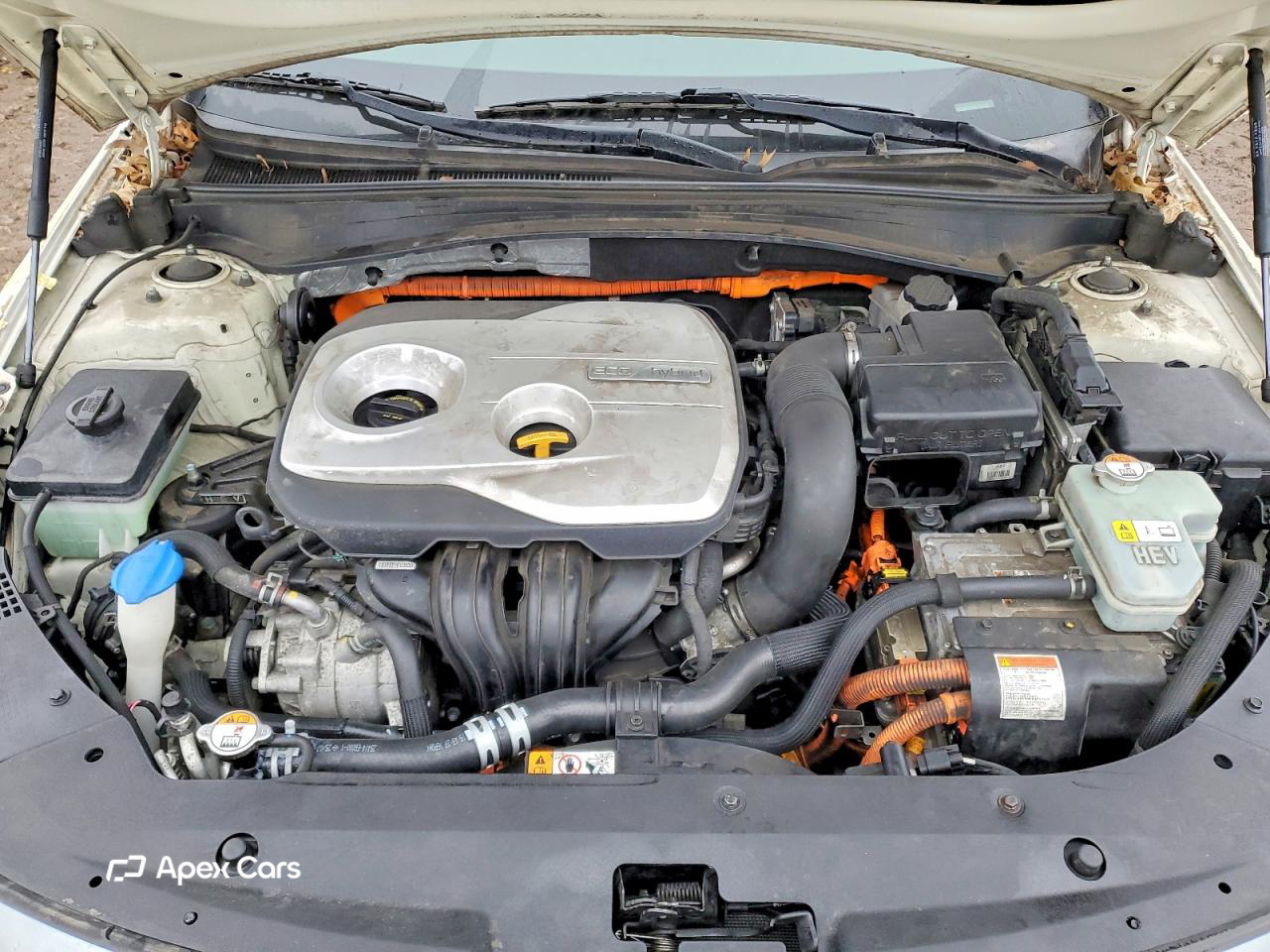Kia Optima 2017
