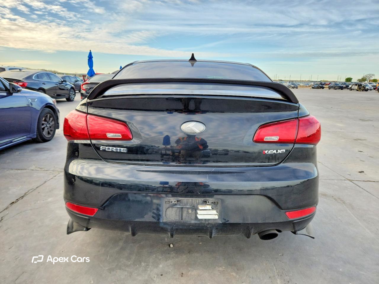 Kia Forte 2015
