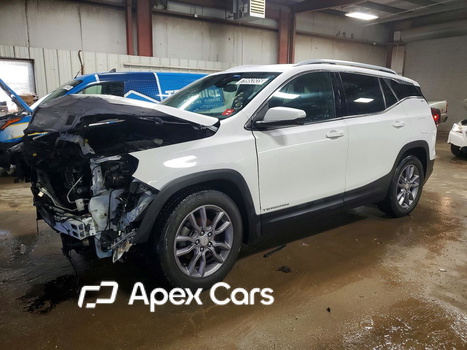 GMC Terrain 2023 - Zdjęcie 1 z 12