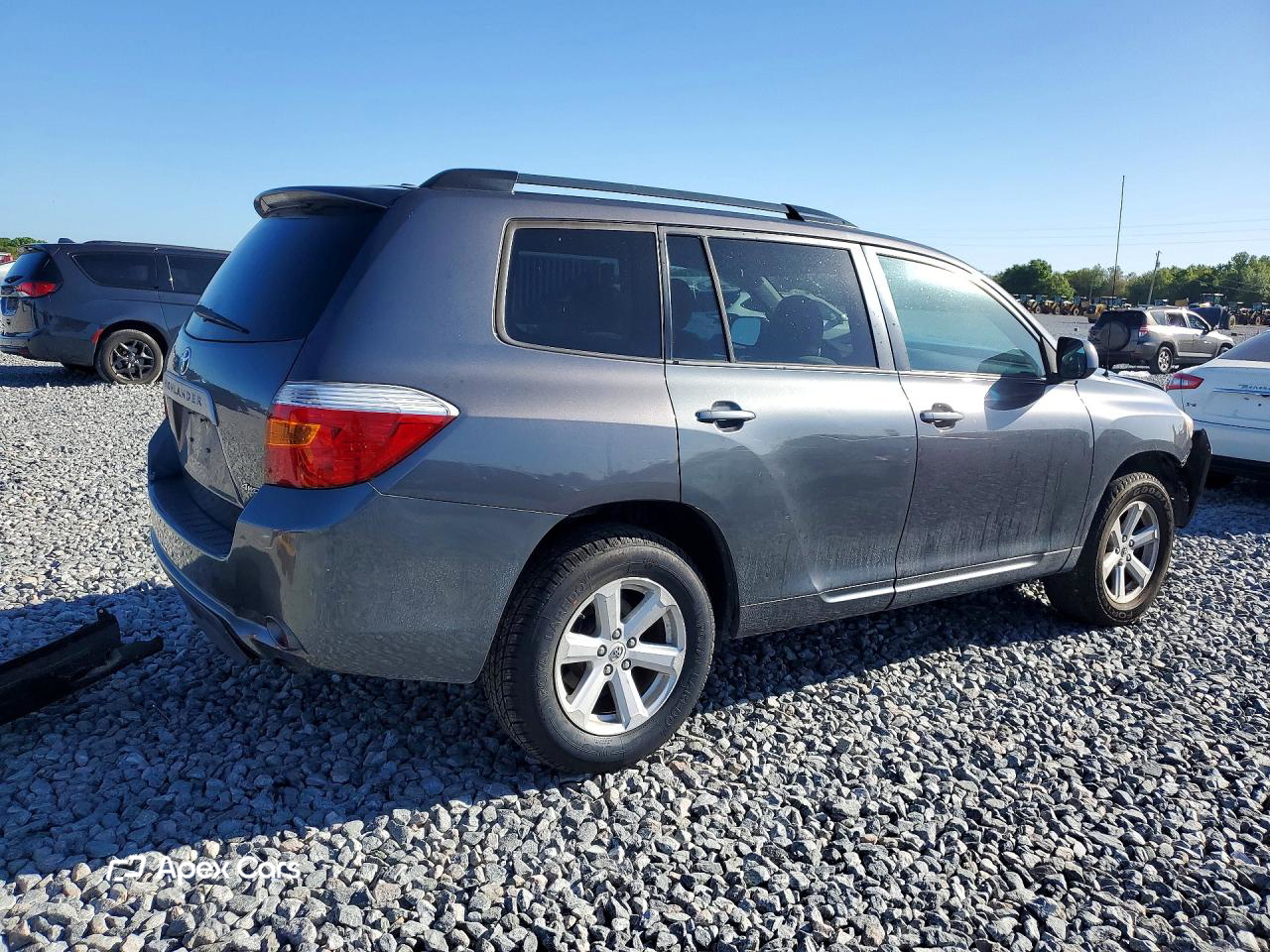 Toyota Highlander 2010