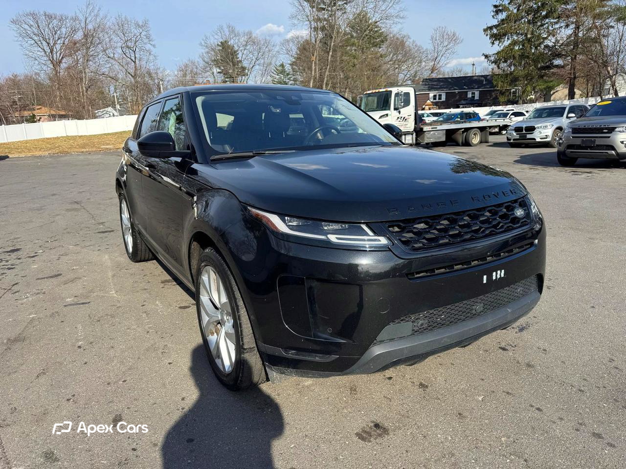 Land Rover Range Rover 2020